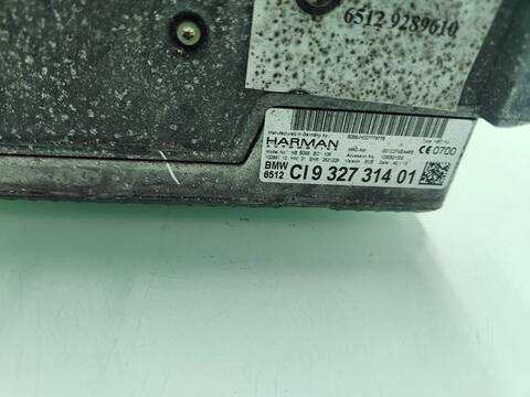 Foto 4ª: Sistema GPS Bmw Serie 3 315 330D XDRIVE 258CV 190KW [N57D30A] (2012)
