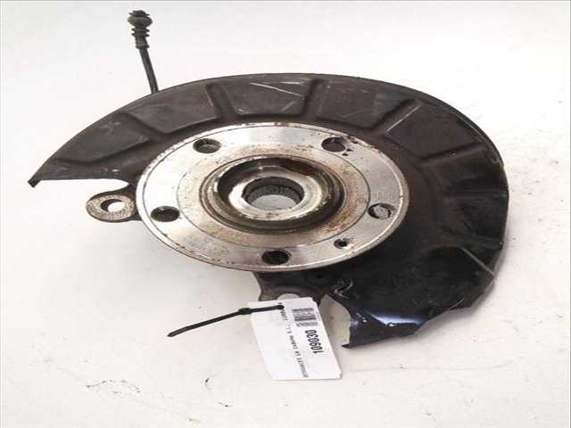 Mangueta Delantera Izquierda Skoda Octavia 2.0 TDI 16V