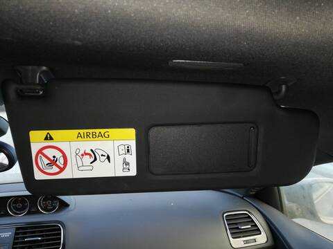 Parasol Derecho Volkswagen Scirocco CUUB