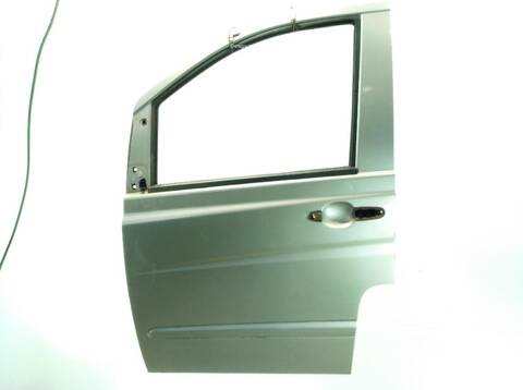 Foto 2ª: Puerta Delantera Izquierda Mercedes Vito 111 CDI 639.701 639.703 639.705) (2003)