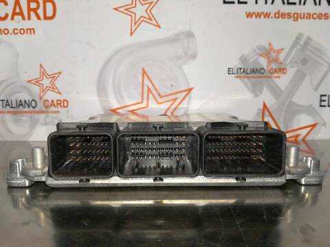 Foto 3ª: Centralita Motor ECU Volkswagen Golf BERLINA 105CV 77KW (2003)
