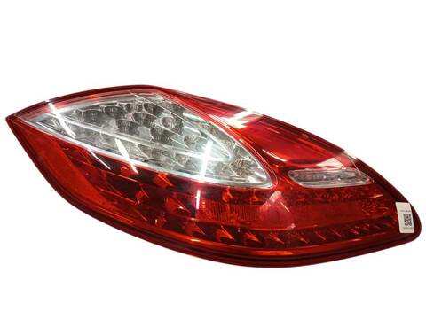 Foto 2ª: Piloto Trasero Izquierdo Porsche Panamera 3.0 D (2009)