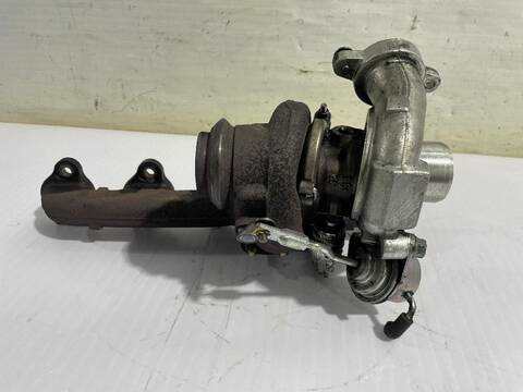 Foto 3ª: Turbocompresor Peugeot 207 CONFORT 90CV [9HXDV6ATED4] (2006)