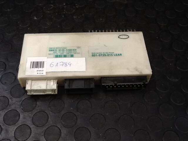 Centralita Confort BSI Bmw Serie 5 518 2.500 TD 163CV/120KW BERLINA 0CV