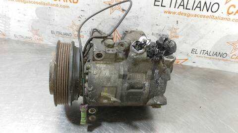 Foto 2ª: Compresor Aire Acondicionado Audi A4 2.5 TDI BERLINA 150CV 110KW (1997)