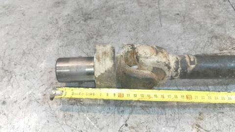 Foto 2ª: Transmision Central Suzuki Vitara 1.6 TECHO METALICO SUPERLUJO 80CV 59KW [G16A]