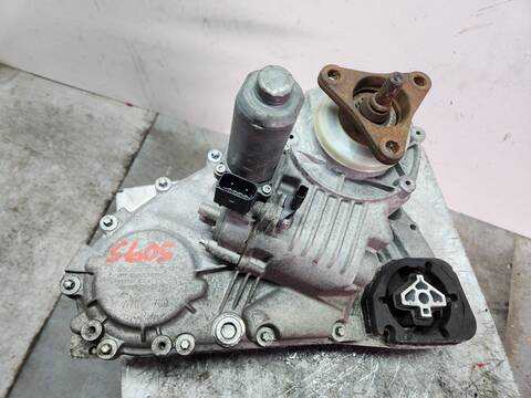 Foto 2ª: Caja Transfer Bmw X5 3.0D 235CV 173KW [306D3] (2008)
