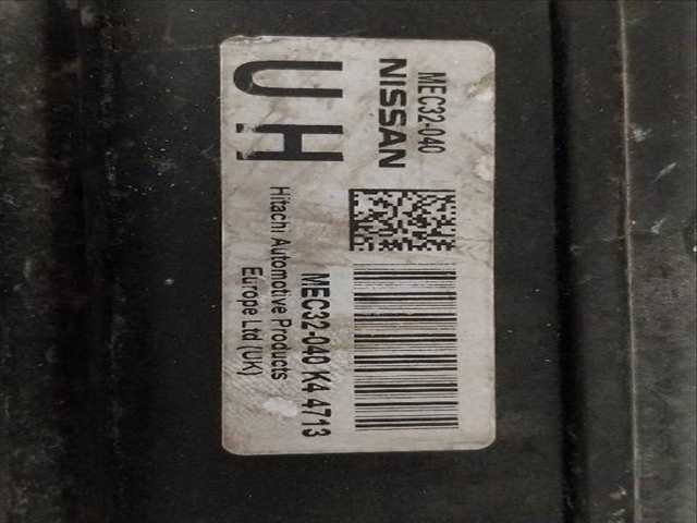 Foto 2ª: Centralita Motor ECU Nissan Micra 1.2 G [G-CR12] (2004)