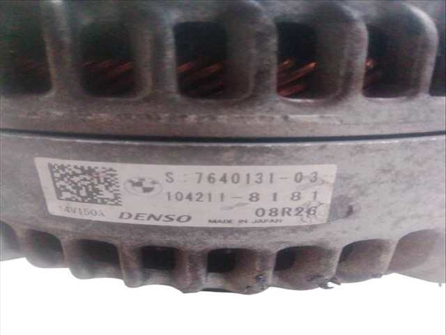 Foto 2ª: Alternador Mini Mini ONE D (2013)
