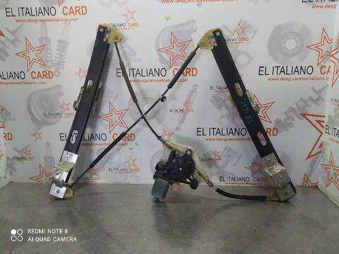 Elevalunas Eléctrico Delantero Izquierdo Seat Leon ERENCE 105CV 77KW