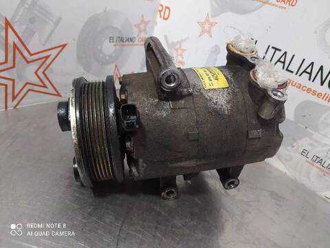 Foto 1ª: Compresor Aire Acondicionado Land Rover Freelander TD4 SE 150CV 110KW [224DT] (2008)