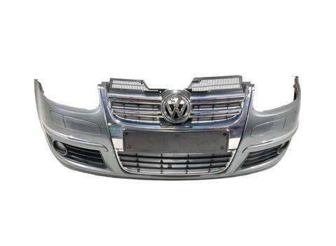 Foto 2ª: Paragolpes Delantero Volkswagen Jetta ADVANCE 1 16V TSI 1390 CM3) 122CV [CAXA] (2005)