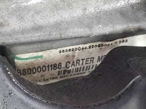 Foto 2ª: Caja Cambios Renault Master L1H1 KA 33T (2011)