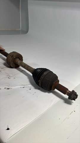 Foto 4ª: Transmision Delantera Derecha Dacia Logan 1.5 D [K9K C6] (2015)