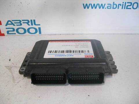 Centralita Motor ECU Chevrolet Lacetti 1.6 16V CDX 109CV