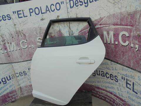 Foto 3ª: Puerta Trasera Izquierda Seat Ibiza 1.4 16V TSI ACT 150CV 110KW [CZE] (2016)