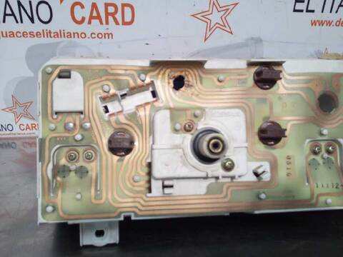 Foto 3ª: Cuadro de Instrumentos Nissan Terrano VERSION INDEFINIDA