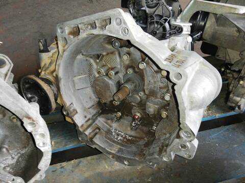 Caja Cambios Seat Ibiza CAYB