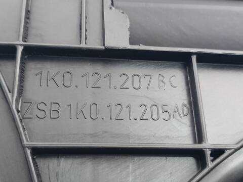Foto 2ª: Electroventilador Volkswagen Passat ADVANCE BLUEMOTION 105CV 77KW [CAYC] (2011)