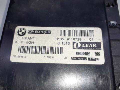 Foto 3ª: Centralita Motor ECU Bmw Serie 5 518 530XD 231CV 170KW [M57306D3] (2005)