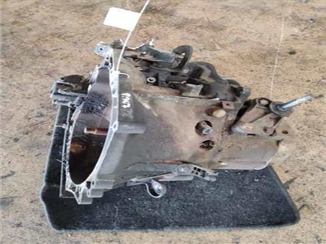 Foto 2ª: Caja Cambios Peugeot 307 1.6 SW [1.6 LTR. - 80 KW HDI FAP CAT (9HZ - DV6TED4)] [9HZ (DV6TED4)]