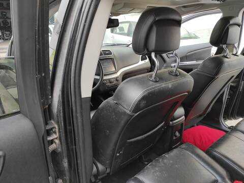 Foto 2ª: Asiento Delantero Izquierdo Fiat Freemont 939B5000 (2013)