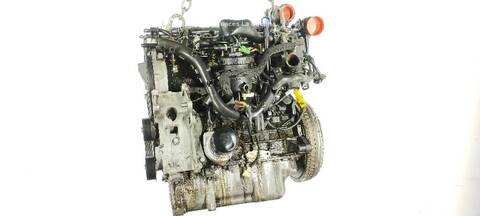 Foto 2ª: Motor Completo Citroen C5 2.0 HDI DCRHZB DCRHZE) [RHZ (DW10ATED)] (2001)