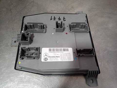 Foto 1ª: Modulo Confort BCM Mercedes Clase E 180 E 220 D 213.004) 194CV 143KW [654920] (2017)