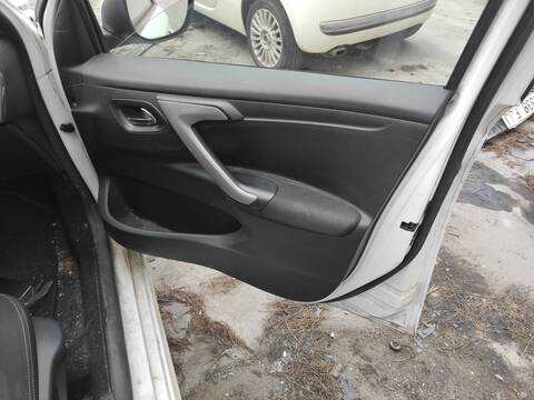 Tapizados Cartoneras Citroen C Elysee BH02