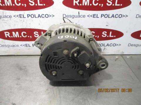 Foto 3ª: Alternador Opel Vectra 1.8 16V BERLINA 125CV 92KW (1995)