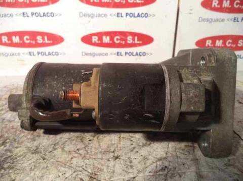 Foto 2ª: Motor de Arranque Renault Laguna 2.2 TD 113CV 83KW [G8T] (1998)