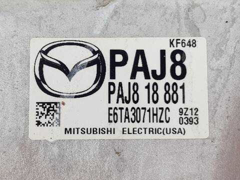 Foto 3ª: Centralita Motor ECU Mazda CX3 EVOLUTION 2WD [PE] (2019)