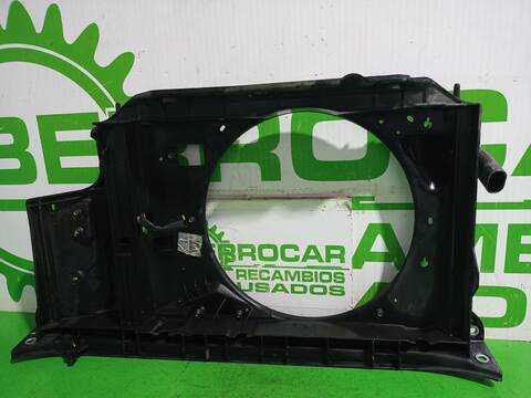Foto 2ª: Panel Frontal Peugeot 206 E-MUSIC BERLINA 75CV 55KW (2004)
