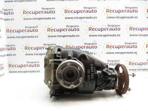 Diferencial Trasero Bmw X1 2.0 D E84) 177CV 130KW N47D20C