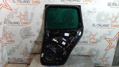 Elevalunas Manual Trasero Derecho Volkswagen Touareg TDI V6 224CV 165KW