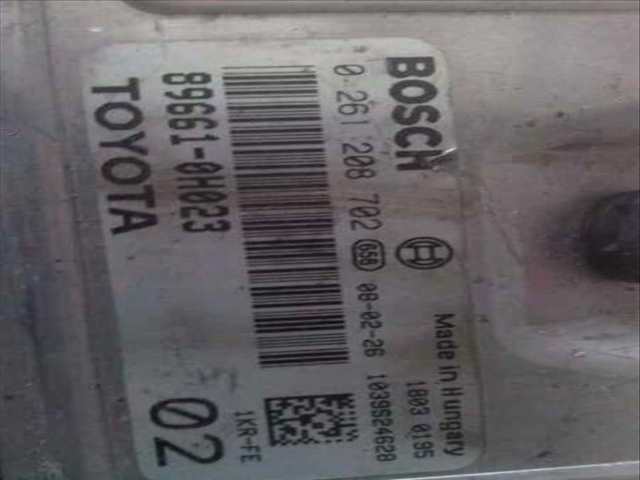 Foto 3ª: Centralita Motor ECU Peugeot 107 VERSION INDEFINIDA (2005)