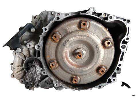 Caja Cambios Volvo S80 D5