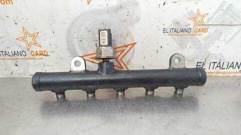 Foto 2ª: Rampa Inyectora Citroen C4 EXCLUSIVE PICASSO 136CV 100KW [RHJ] (2006)