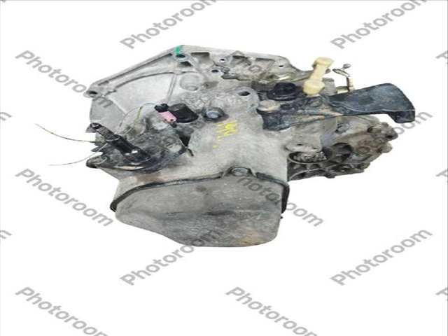 Foto 3ª: Caja Cambios Citroen C4 1.6 HDI (2004)