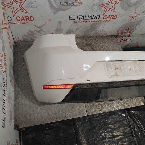 Foto 2ª: Paragolpes Trasero Seat Ibiza 1.6 TDI 116CV 85KW [DGT] (2017)