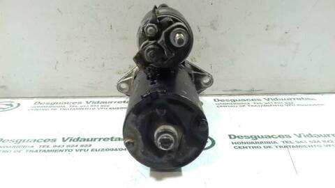 Foto 3ª: Motor de Arranque Opel Zafira 1.8 16V 125CV 92KW [Z18XE] (2001)