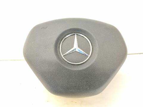 Foto 3ª: Kit Airbag Mercedes Clase B 150 B 200 CDI 246.201) [OM 651.901] (2011)