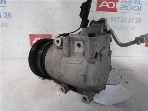 Foto 2ª: Compresor Aire Acondicionado Hyundai Accent 1.3 83CV 61KW [G4EA] (2003)