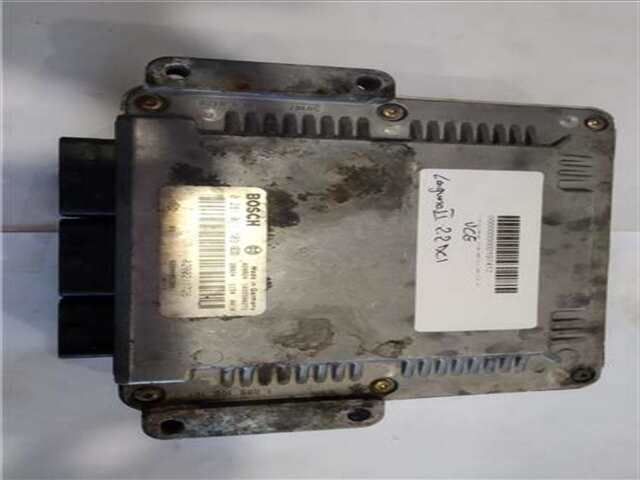 Centralita Motor ECU Renault Laguna 2.2 DCI TURBODIESEL (150 CV)