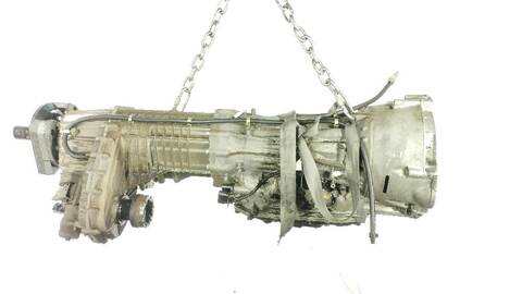 Foto 3ª: Caja Cambios Volkswagen Touareg 2.5 R5 TDI [BAC] (2002)