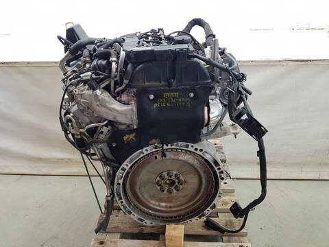Foto 3ª: Motor Completo Mercedes Clase E 180 V 200-220 CDI 250 CDI-BT 447.813)