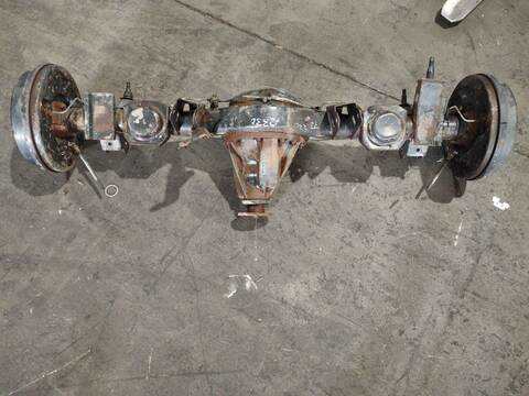 Puente Trasero Nissan Terrano 124CV 91KW