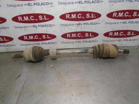 Transmision Delantera Izquierda Suzuki Wagon 1.3 16V CAT 76CV 56KW