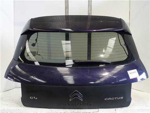 Portón Citroen C4 1.2 FEEL 110CV 81KW