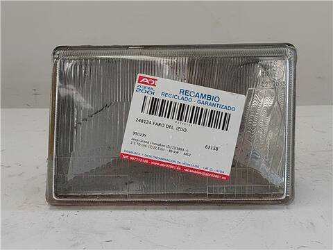 Foto 1ª: Faro Izquierdo Jeep Grand Cherokee 2.5 TD LTD. Z) 115CV 85KW [M52] (1998)